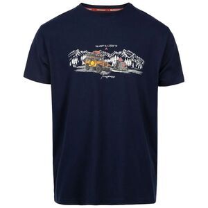Trespass Mens Horton T-Shirt / Navy